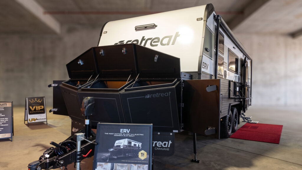 Retreat ERV 199R