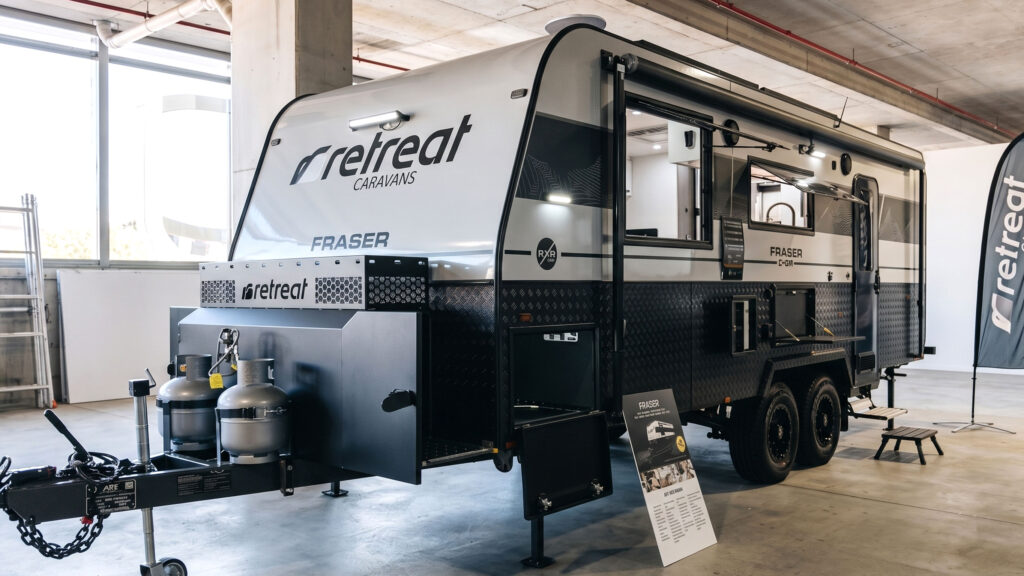 Retreat Fraser 210R